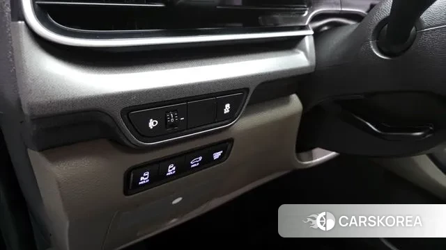 Kia The New Carnival 4th Generation 2024 Белый из Кореи, фото 5