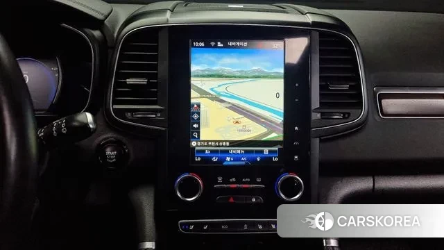 Renault Korea (Samsung) The New QM6 2020 Серый из Кореи, фото 5