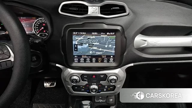 Jeep Renegade 2020 Черный из Кореи, фото 5