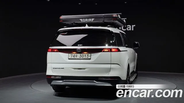 Kia Carnival 4th generation id 2695156 из Кореи 5