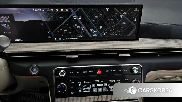 Genesis GV80 2025 Белый из Кореи, фото 5