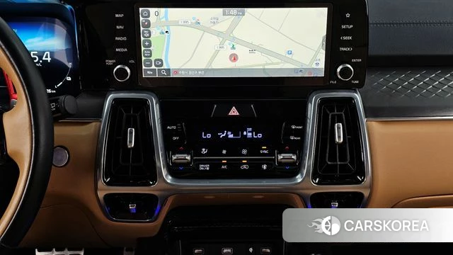 Kia Sorento 4th Generation 2023 Белый из Кореи, фото 5