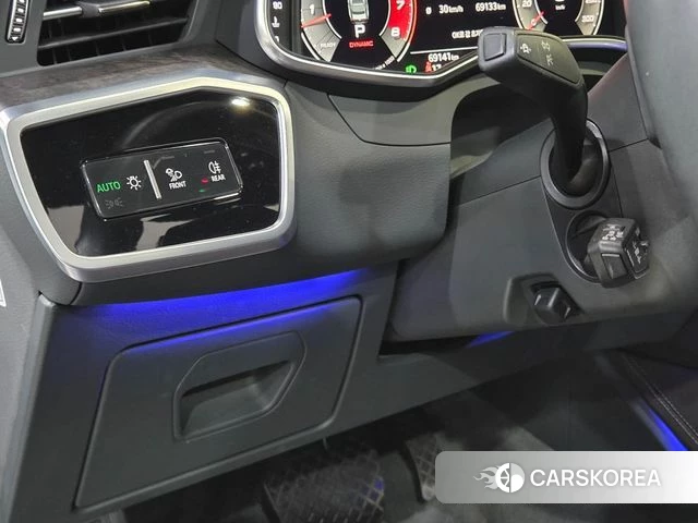 Audi A7 (4K) 2021 Белый из Кореи, фото 5