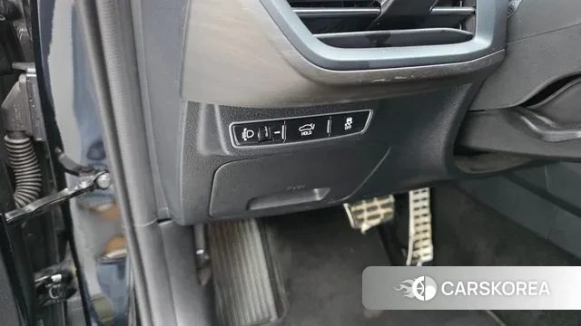 Kia K8 2022 Черный из Кореи, фото 5