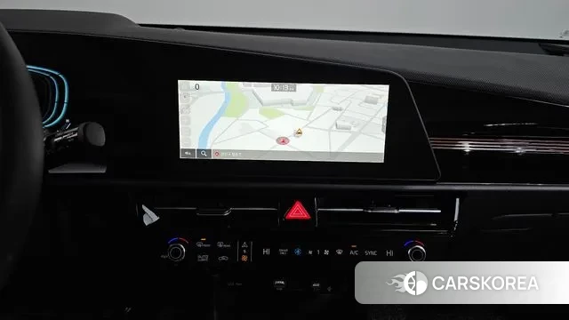 Kia Di Ol Nu Niro 2025 Белый из Кореи, фото 5