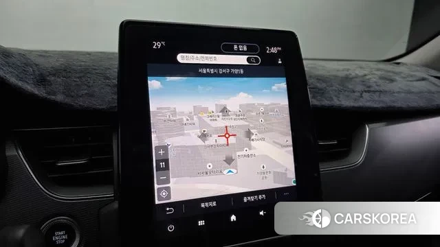 Renault Korea (Samsung) XM3 2021 Белый из Кореи, фото 5