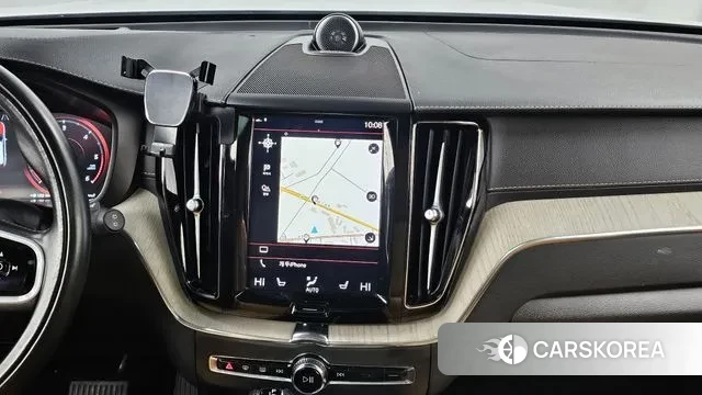 Volvo XC60 second Generation 2020 Белый из Кореи, фото 5