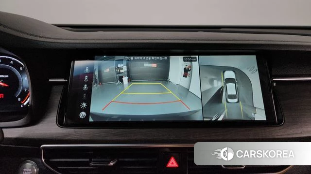Kia K7 Premier 2020 Черный из Кореи, фото 5