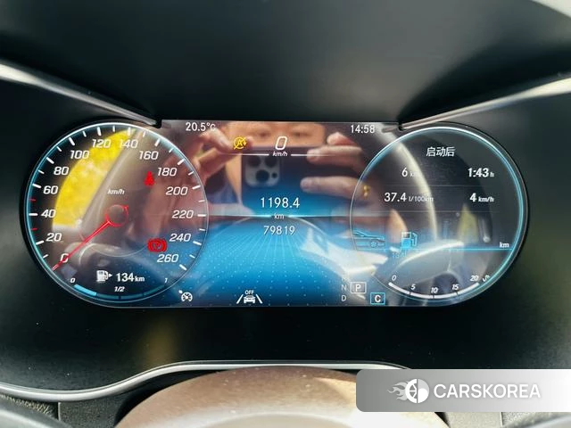 Mercedes-Benz GLC 2022 Белый из Китая, фото 5