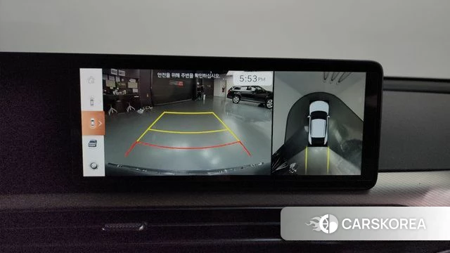 Genesis GV60 2022 Черный из Кореи, фото 5