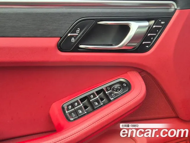 Porsche Macan id 2689943 из Кореи 5