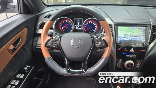 Ssangyong Tivoli Armor id 2808733 из Кореи 5