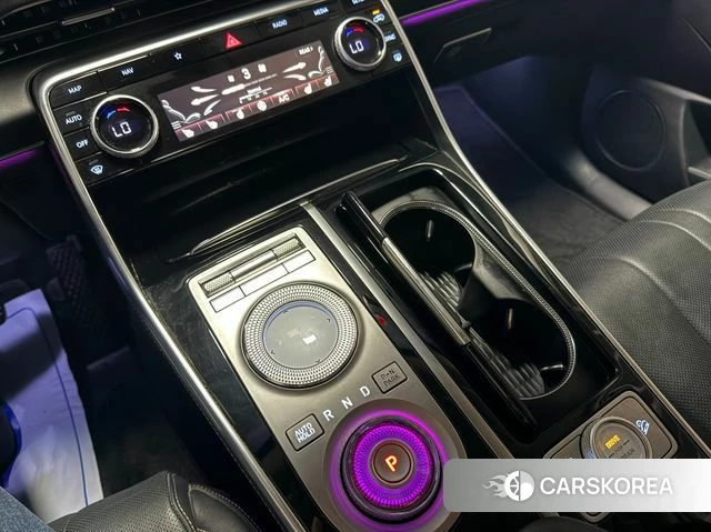 Genesis GV80 2022 Черный из Кореи, фото 5