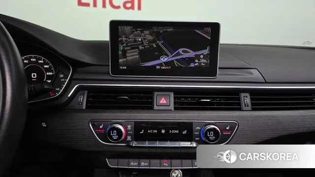 Audi A4 (B9) 2018 Песочный из Кореи, фото 5