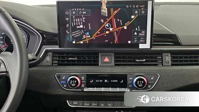 Audi A5 (F5) 2022 Белый из Кореи, фото 5