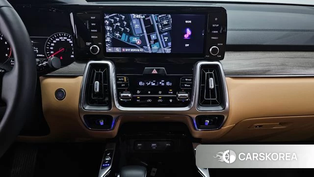 Kia Sorento 4th Generation 2021 Белый из Кореи, фото 5
