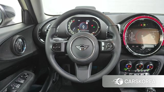 Mini Cooper Clubman 2021 Жемчужный цвет из Кореи, фото 5
