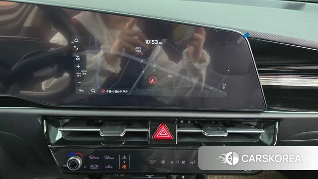 Kia Di Ol Nu Niro 2023 Белый из Кореи, фото 5