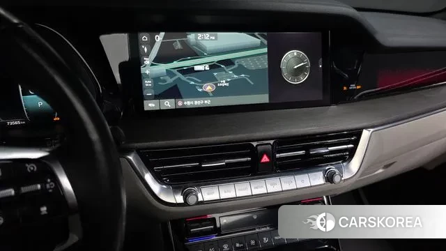 Kia Mohave Master 2020 Серый из Кореи, фото 5