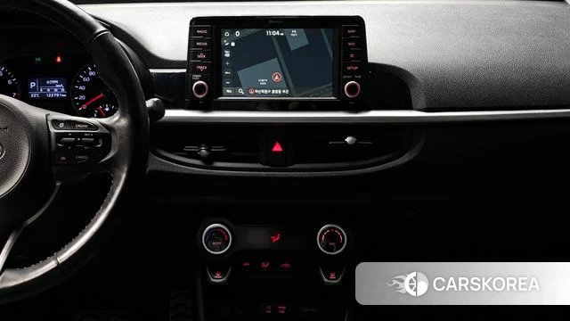 Kia All New Morning (JA) 2019 Белый из Кореи, фото 5