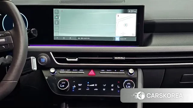 Hyundai Sonata D Edge Hybrid (DN8) 2024 Серый из Кореи, фото 5