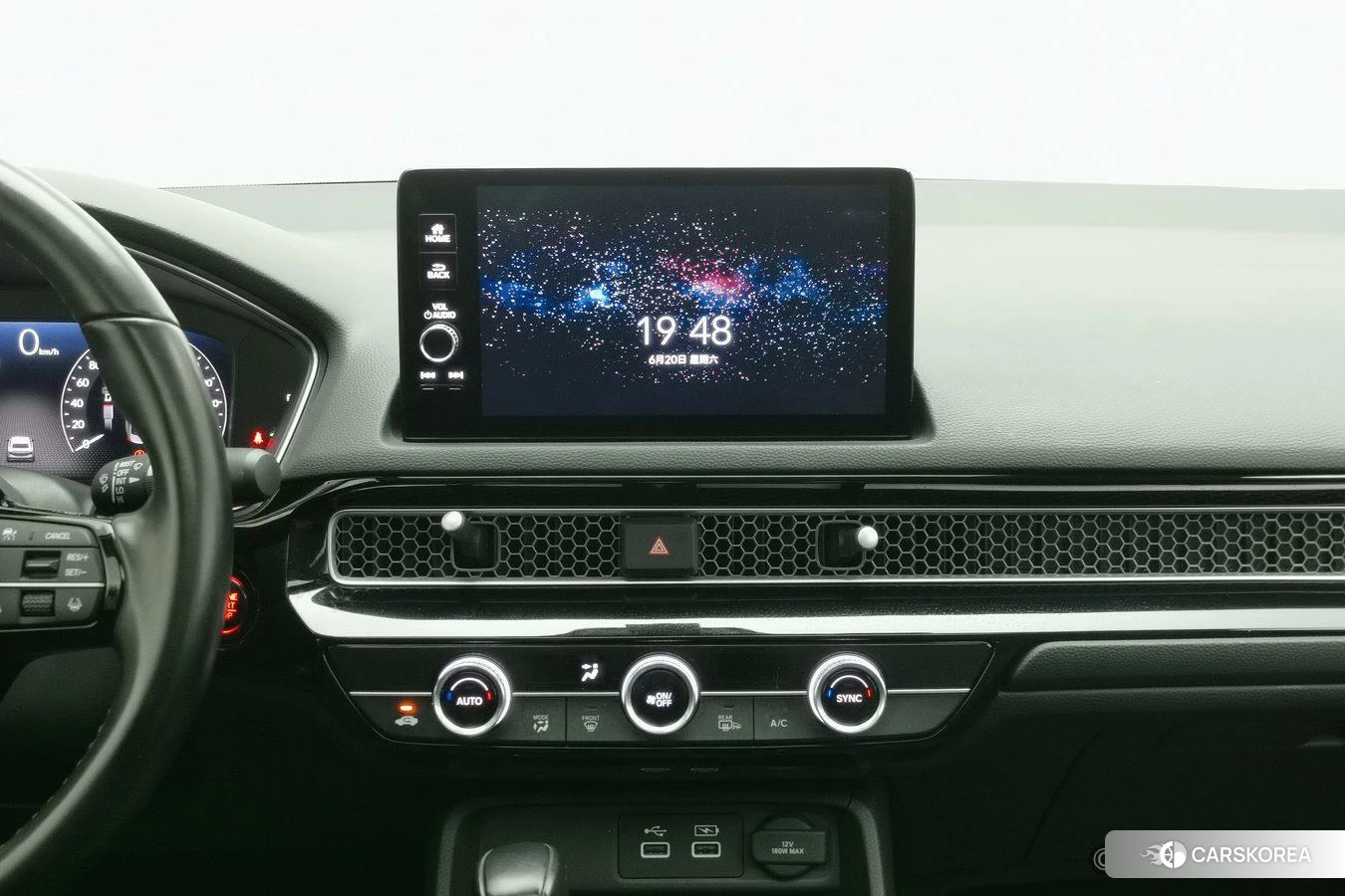 Honda Integra 2021 Белый из Китая, фото 5