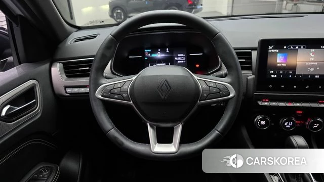 Renault Korea (Samsung) Arcana 2024 Белый из Кореи, фото 5