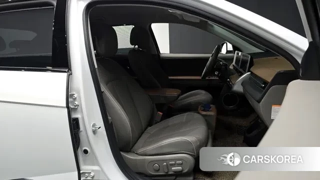 Hyundai Ionic 5 2023 Белый из Кореи, фото 5