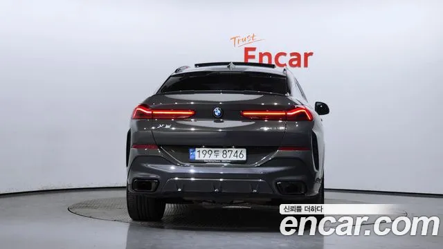 BMW X6 (G06) id 2660167 из Кореи 5