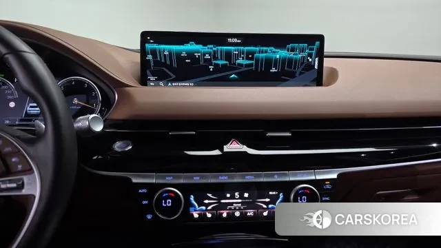 Genesis G80 (RG3) 2021 Белый из Кореи, фото 5