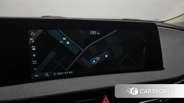 Kia EV6 2022 Жемчужный цвет из Кореи, фото 5