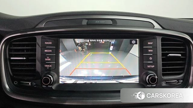 Kia The New Sorento 2018 Синий из Кореи, фото 5
