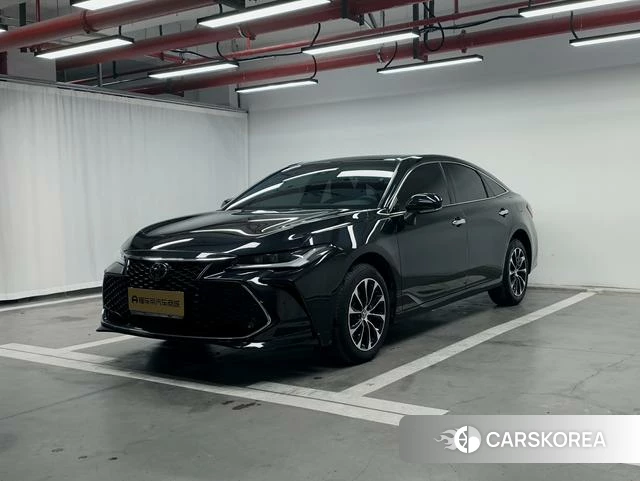 Toyota Asian dragon 2024 Черный из Китая, фото 5