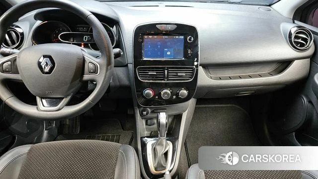 Renault Korea (Samsung) Clio 2018 Черный из Кореи, фото 5