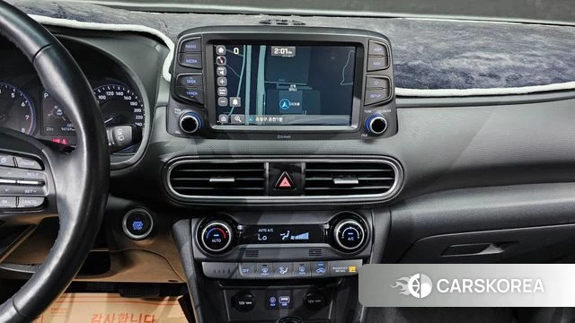 Hyundai Kona 2018 Серый из Кореи, фото 5