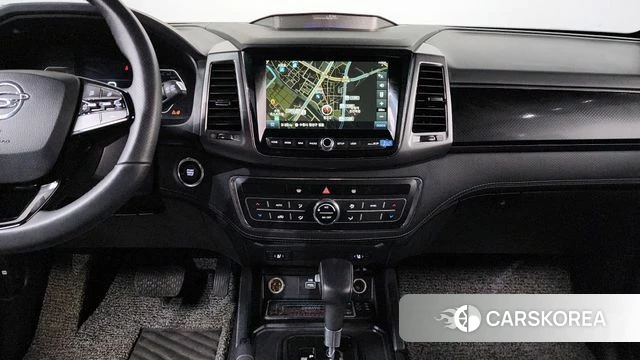 Ssangyong The New Rexton Sports Cannes 2022 Черный из Кореи, фото 5