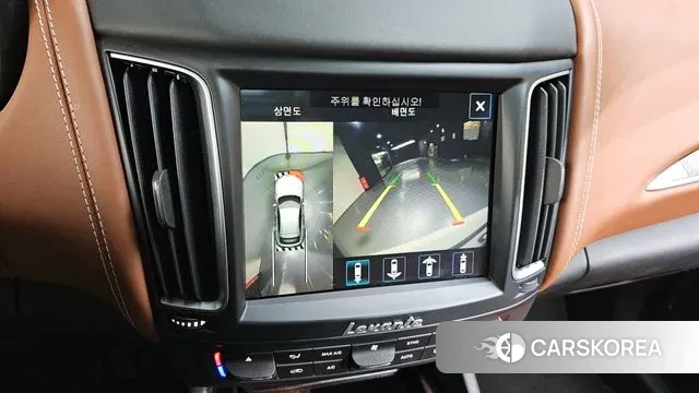 Maserati Levante 2018 Белый из Кореи, фото 5