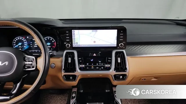 Kia Sorento 4th Generation 2021 Белый из Кореи, фото 5