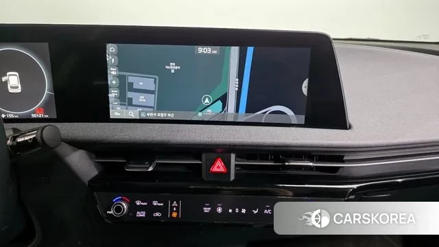 Kia EV6 2022 Цвет галактики из Кореи, фото 5