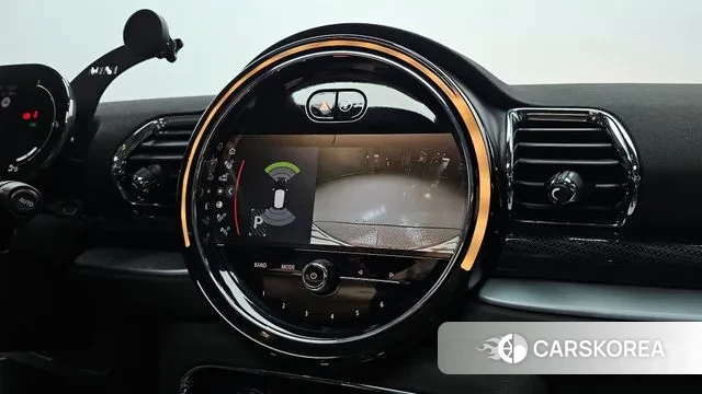 Mini Cooper S Clubman 2023 Зеленый из Кореи, фото 5