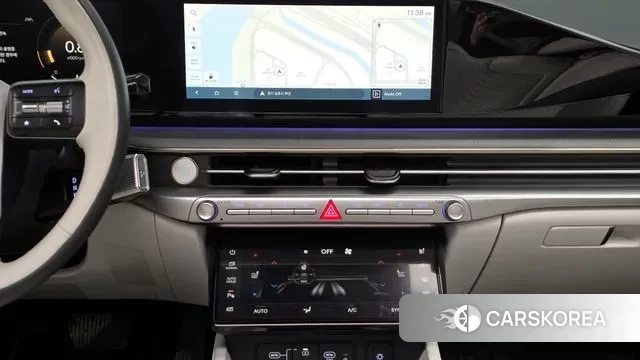 Hyundai Grandeur (GN7) id 3472238 из Кореи 5