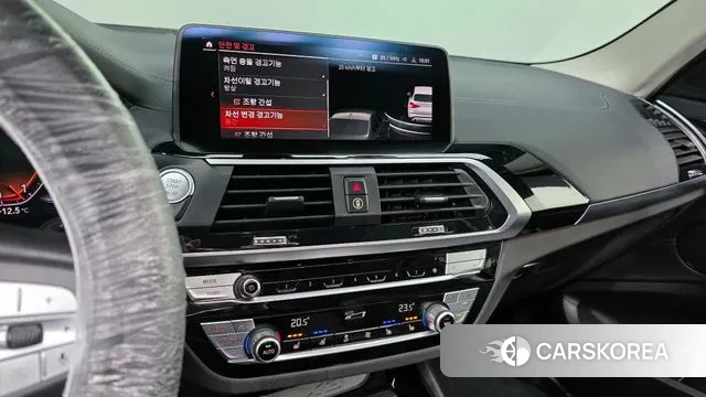 BMW X3 (G01) 2021 Белый из Кореи, фото 5