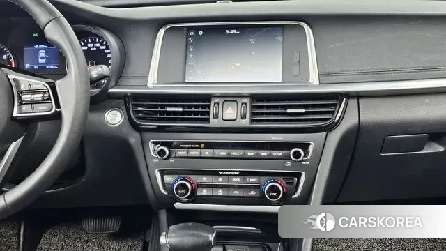 Kia The New K5 2nd generation 2019 Белый из Кореи, фото 5