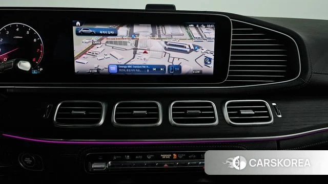 Mercedes-Benz GLE-Class W167 2023 Белый из Кореи, фото 5