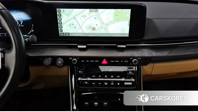 Kia Carnival 4th generation 2023 Черный из Кореи, фото 5