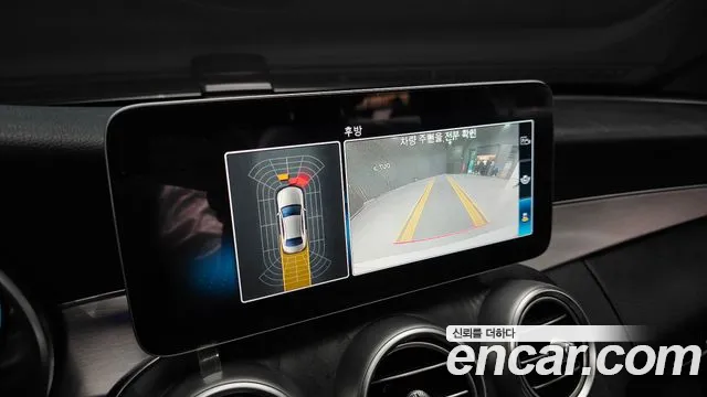 Mercedes-Benz C-Class W205 id 2712213 из Кореи 5