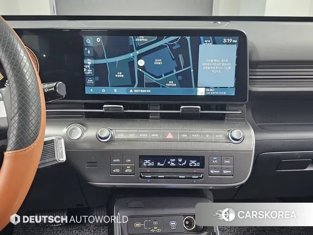 Hyundai Kona (SX2) 2024 Серый из Кореи, фото 5