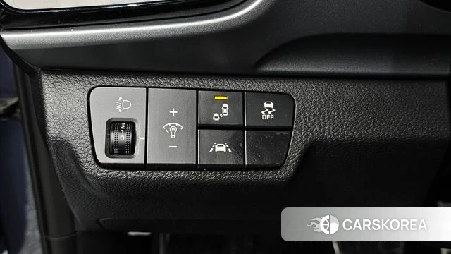 Kia Stonic 2019 Синий из Кореи, фото 5