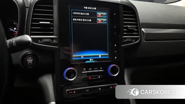 Renault Korea (Samsung) The New QM6 2020 Серый из Кореи, фото 5