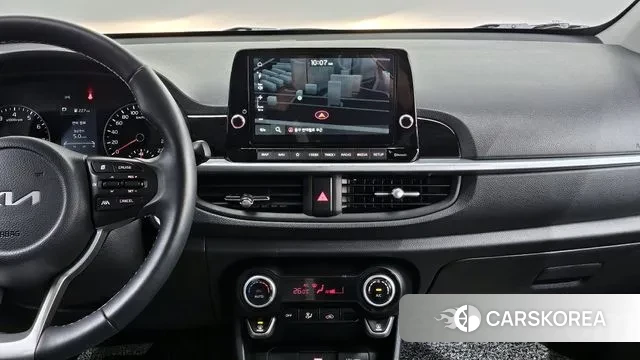 Kia Morning Urban (JA) 2022 Серый из Кореи, фото 5